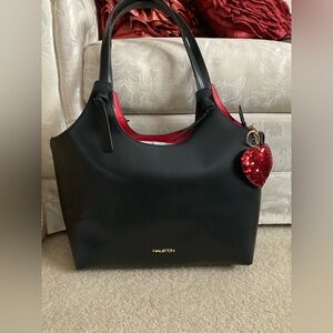 Halston Brooke Tote Bag